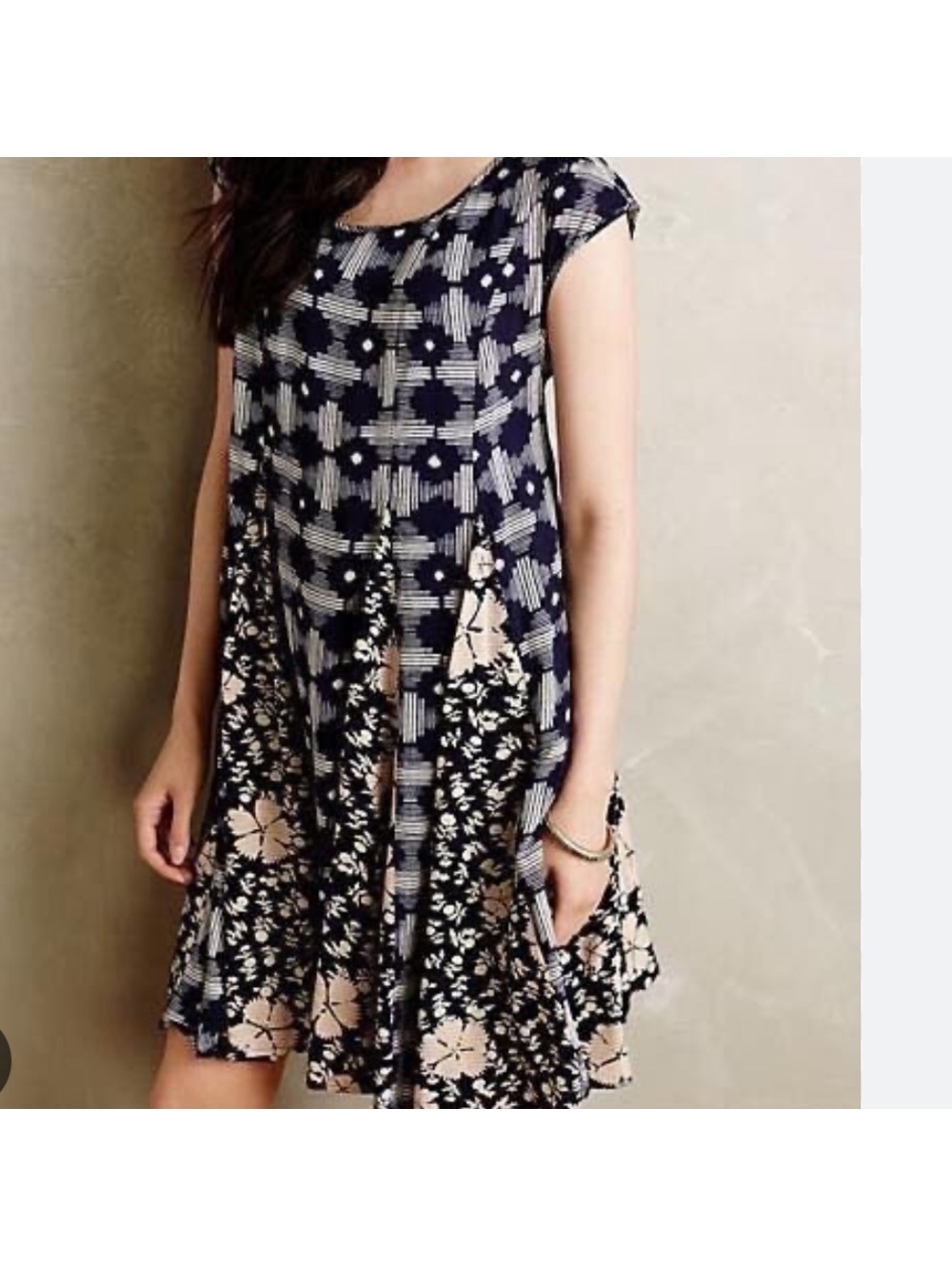 Maeve “indiga” swing dress